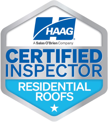Haag Certified Inspector
