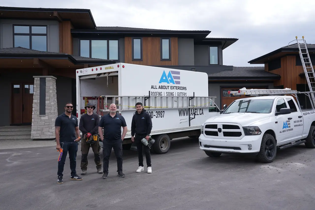 crew and fleet by All About Exteriors