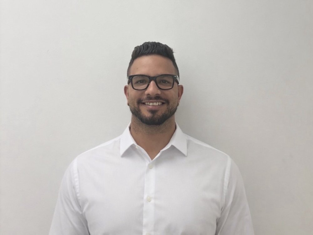 Ernesto Verdecia, Sales at All About Exteriors