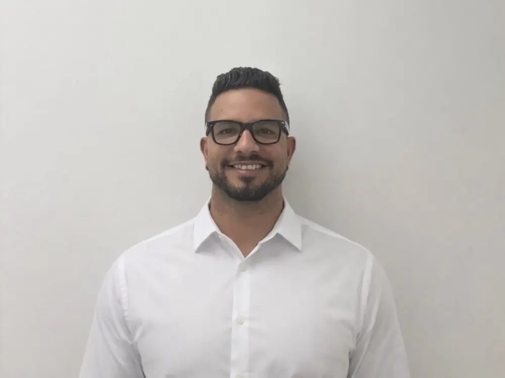 Ernesto Verdecia, Sales at All About Exteriors